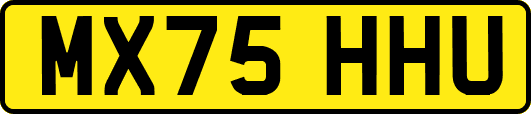 MX75HHU