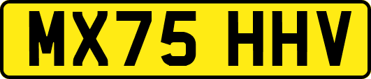 MX75HHV