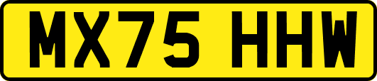 MX75HHW