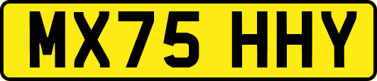 MX75HHY