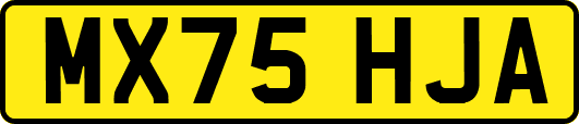 MX75HJA
