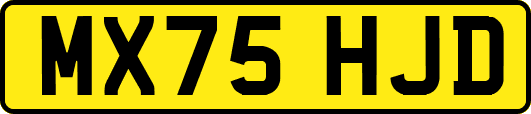 MX75HJD