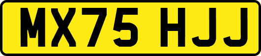 MX75HJJ