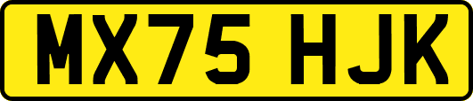 MX75HJK