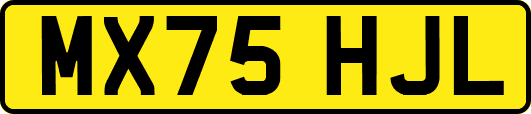 MX75HJL