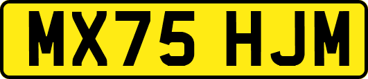 MX75HJM