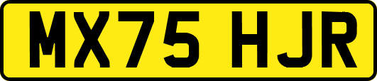 MX75HJR