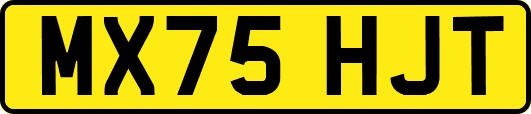 MX75HJT