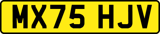 MX75HJV