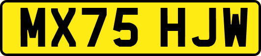 MX75HJW
