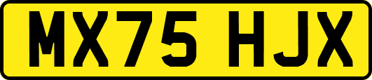MX75HJX