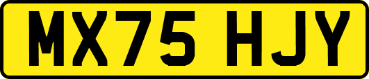 MX75HJY
