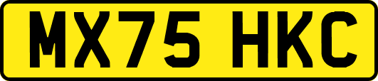 MX75HKC