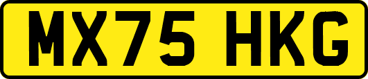 MX75HKG