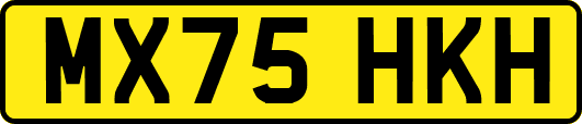MX75HKH