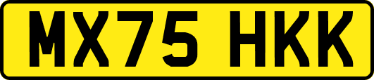 MX75HKK