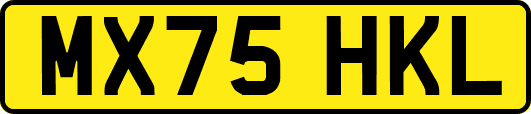 MX75HKL