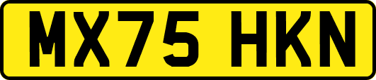 MX75HKN