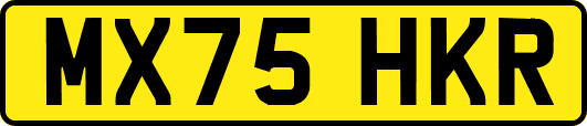 MX75HKR