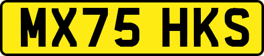 MX75HKS