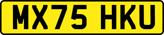 MX75HKU
