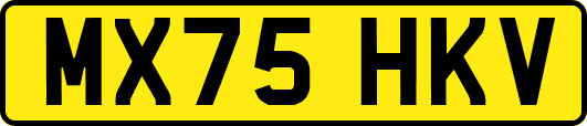 MX75HKV