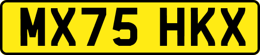 MX75HKX