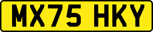 MX75HKY