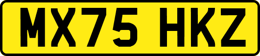 MX75HKZ
