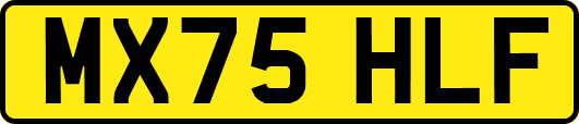 MX75HLF