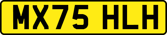 MX75HLH