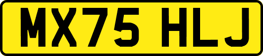 MX75HLJ