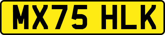 MX75HLK