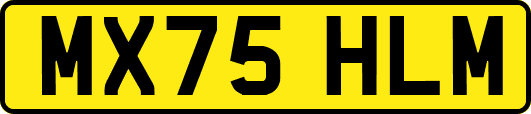 MX75HLM