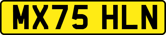 MX75HLN