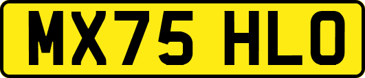 MX75HLO