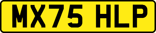 MX75HLP