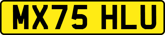MX75HLU