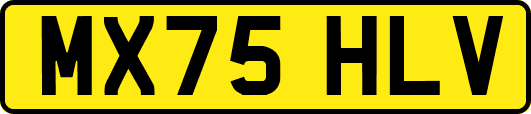 MX75HLV