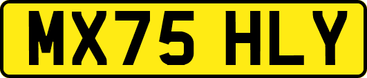 MX75HLY