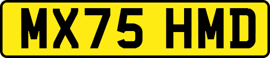 MX75HMD