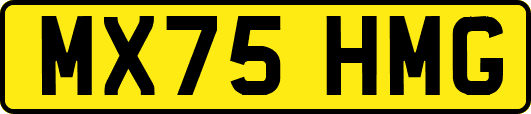 MX75HMG