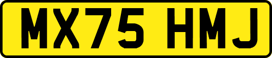 MX75HMJ