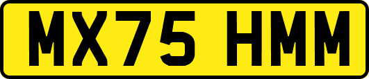MX75HMM