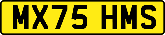 MX75HMS
