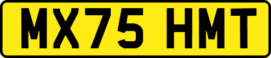 MX75HMT