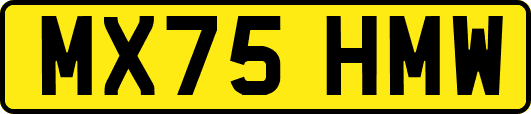 MX75HMW