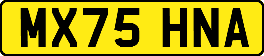 MX75HNA