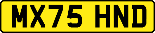 MX75HND