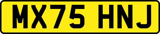 MX75HNJ